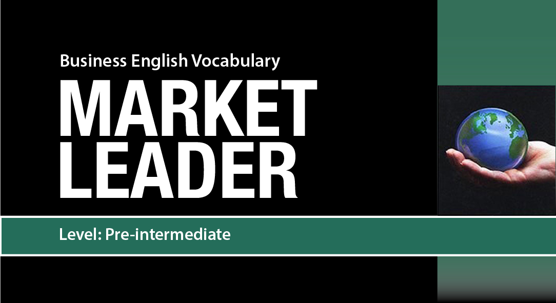 VOCA For Market Leader (Pre Intermediate)